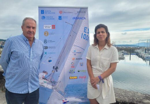 A 61.ª Regata Rías Baixas aposta pola Pobra como o seu porto sede na provincia da Coruña